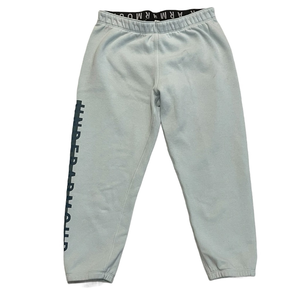 UNDER ARMOUR Loose Cropped Joggers Size S